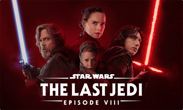 The Last Jedi