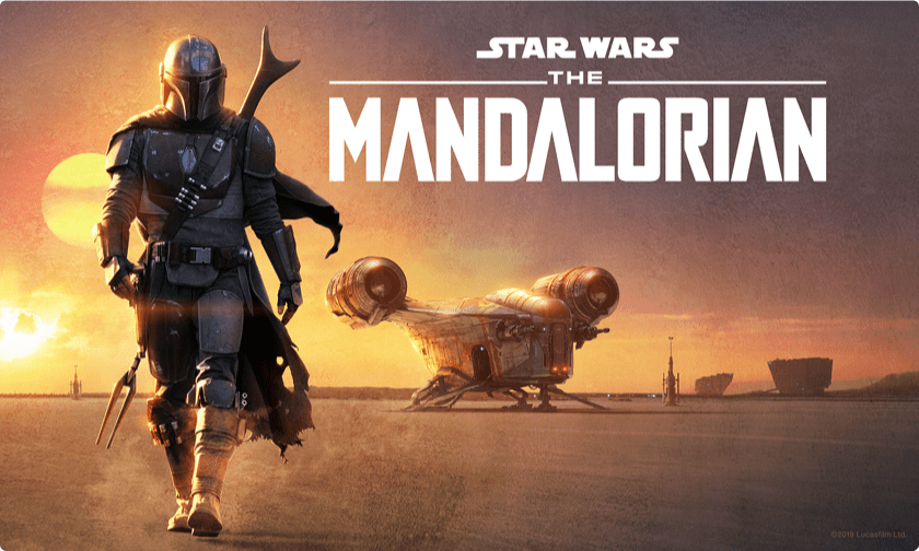 The Mandalorian